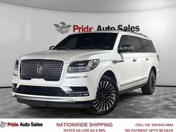 LINCOLN NAVIGATOR L 2019 5LMJJ3TT2KEL17155 image